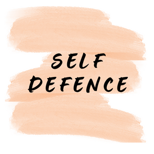 SELF DEFENCE