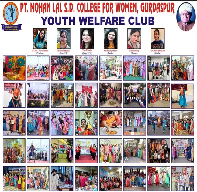 Youth Welfare Club