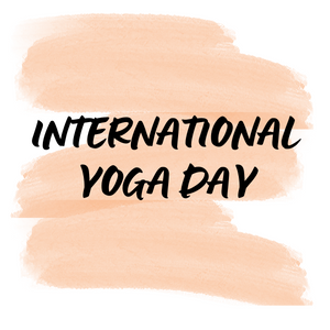 INTERNATIONAL YOGA DAY