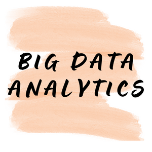 BIG DATA ANALYTICS