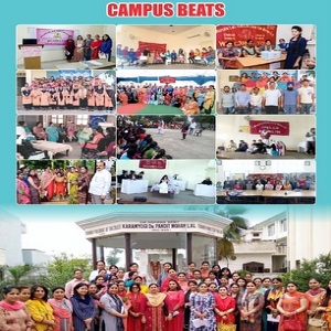 CAMPUS BEATS