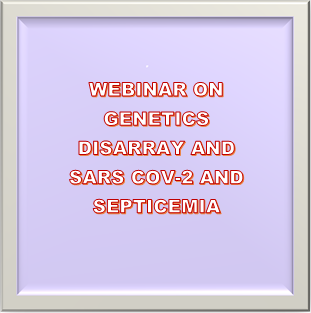 WEBINAR ON GENETICS DISARRAY