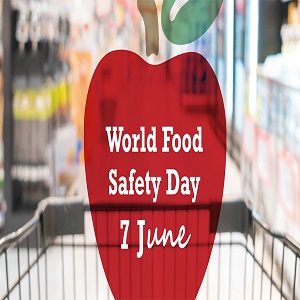 WEBINAR ON WORLD FOOD SAFETY DAY