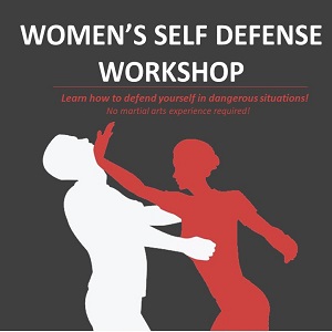 WORKSHOP ON SELF DEFENCE