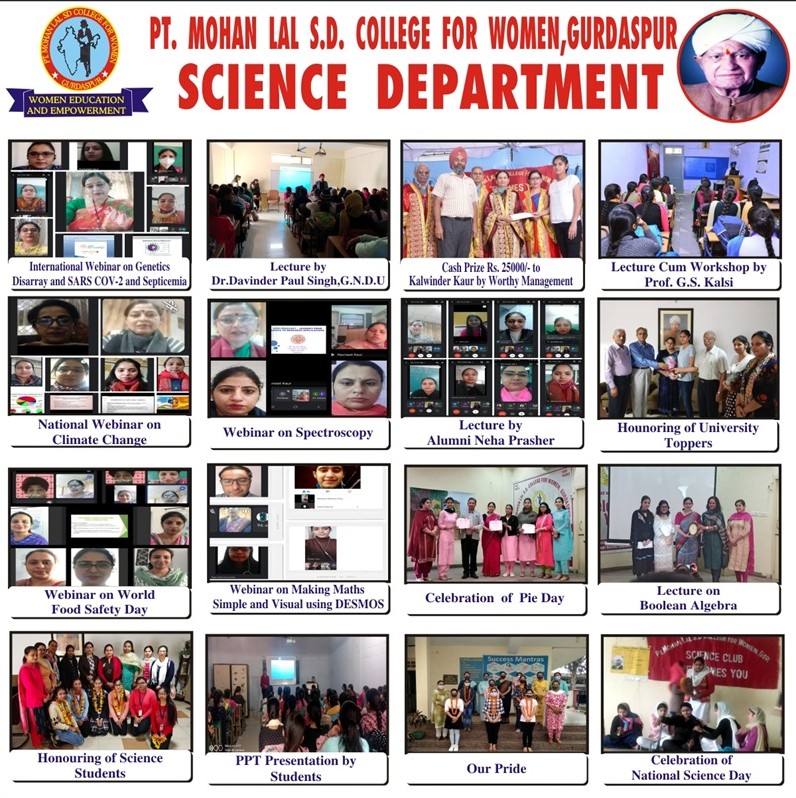 Science Department