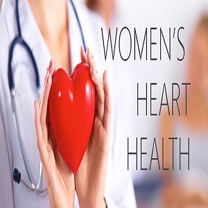 ‘Heart health For Women’